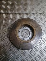 Volkswagen Bora Rear brake disc 