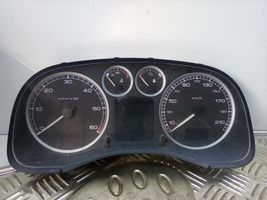 Peugeot 307 Licznik / Prędkościomierz 216518625
