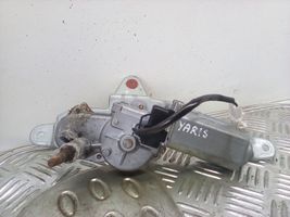 Toyota Yaris Aizmugurējā loga tīrītāja motoriņš 8513052010