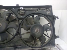 Ford Focus Convogliatore ventilatore raffreddamento del radiatore 98AB80607