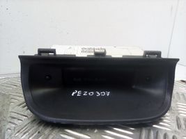Peugeot 307 Monitori/näyttö/pieni näyttö 9649090377