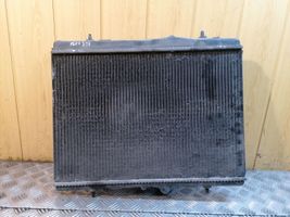 Peugeot 307 Coolant radiator 9647419180