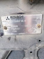 Mitsubishi Galant Capó/tapa del motor 