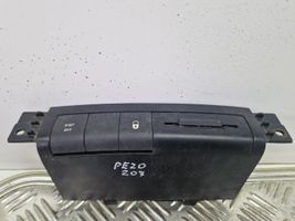 Peugeot 207 Przyciski multifunkcyjne FR56713502