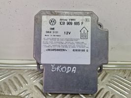 Skoda Superb B5 (3U) Airbag control unit/module 5WK43131