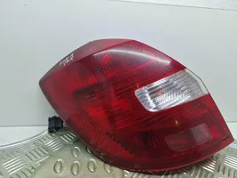 Skoda Fabia Mk2 (5J) Lampa tylna 5J6945095