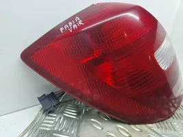 Skoda Fabia Mk2 (5J) Lampa tylna 5J6945095