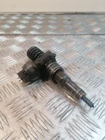 Skoda Fabia Mk2 (5J) Fuel injector 038130073AG