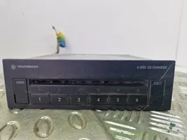 Volkswagen Sharan CD/DVD-vaihdin 3B7035110