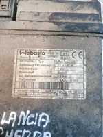 Lancia Phedra Ogrzewanie postojowe Webasto 98880F