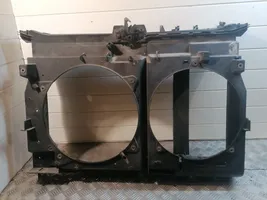 Lancia Phedra Support de radiateur sur cadre face avant 1484092080