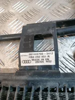 Audi A6 S6 C5 4B Oro kondicionieriaus radiatorius aušinimo MF4467003412