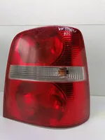 Volkswagen Touran I Lampa tylna 1T0945258A