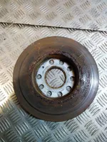 Volkswagen Touran I Rear brake disc 