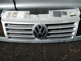 Volkswagen Sharan Maskownica / Grill / Atrapa górna chłodnicy 7M0853651