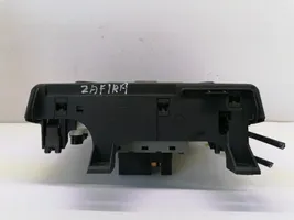 Opel Zafira A Panel klimatyzacji 0407838