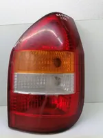 Opel Zafira A Feux arrière / postérieurs 62281