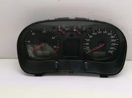 Volkswagen Bora Compteur de vitesse tableau de bord 1J0920