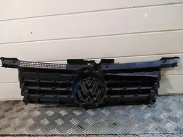 Volkswagen Bora Grille calandre supérieure de pare-chocs avant 1J5853651F