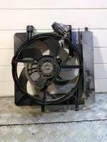 Citroen C3 Ventilateur de refroidissement de radiateur électrique 