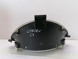 Citroen C3 Geschwindigkeitsmesser Cockpit P9645994280