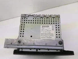 Volvo V70 Radio/CD/DVD/GPS-pääyksikkö 86331601