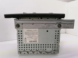 Volvo V70 Radio/CD/DVD/GPS-pääyksikkö 86331601