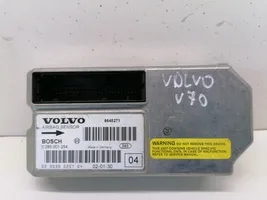 Volvo V70 Airbag control unit/module 8645271