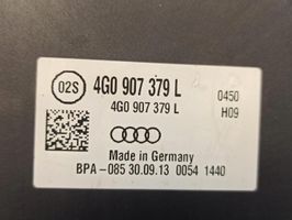 Audi A7 S7 4G ABS-pumppu 4G0907379L