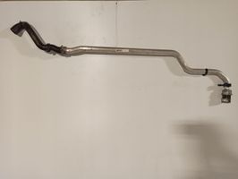 Porsche Cayman 982 Engine coolant pipe/hose 98710665203