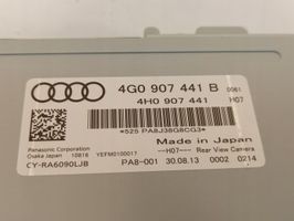 Audi A7 S7 4K8 Module de contrôle caméra arrière 4G0907441B