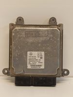 Mercedes-Benz C AMG W205 Motora vadības bloka ECU A6519004500