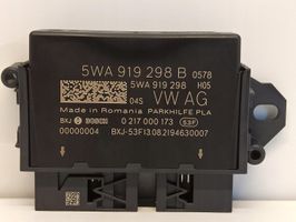 Seat Leon IV Centralina/modulo sensori di parcheggio PDC 5WA919298B