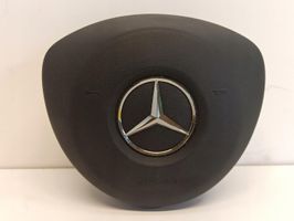 Mercedes-Benz C W205 Poduszka powietrzna Airbag kierownicy A0008602900