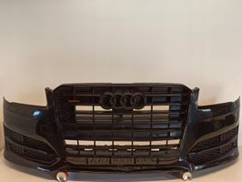 Audi A8 S8 D4 4H Передний бампер 