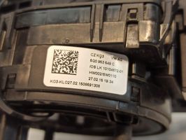 Audi A3 8Y Manetka / Przełącznik kierunkowskazów wycieraczek 5Q0953549C 8V0953521CB