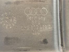 Audi A8 S8 D2 4D Vassoio scatola della batteria 4H0802419B