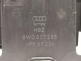 Audi A5 8T 8F Support calculateur moteur 8W0907286