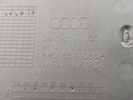 Audi A4 S4 B9 Rivestimento estremità laterale del cruscotto 8W0857085A