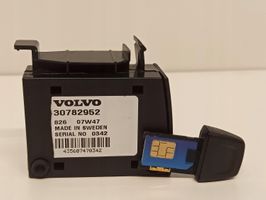 Volvo S70  V70  V70 XC Lecteur de carte 30782952