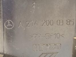 Mercedes-Benz CLC CL203 Zbiornik wyrównawczy chłodziwa A2742000385