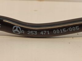 Mercedes-Benz C AMG W205 Linea/tubo/manicotto del vuoto A2054301029