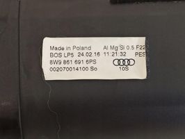 Audi A4 S4 B9 Rete portaoggetti del bagagliaio/baule 