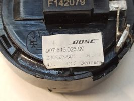 Porsche Boxster 982 Haut-parleur de porte avant 99764502500
