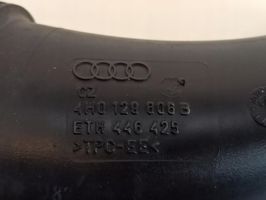 Audi A8 S8 D2 4D Parte del condotto di aspirazione dell'aria 4H0129606B