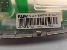 BMW 5 GT F07 Antenne GPS 