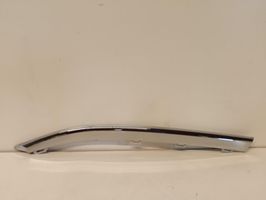 Volkswagen Tiguan Front bumper splitter molding 