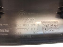 Audi A3 S3 8V Listwa progowa przednia / nakładka 8V3853906B