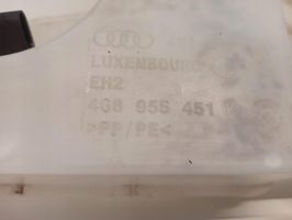 Audi A6 S6 C7 4G Windshield washer fluid reservoir/tank 4G8955451K