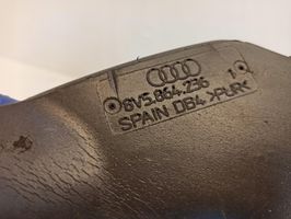 Audi A3 8Y Wygłuszenie / Pianka błotnika przedniego 8V5864236